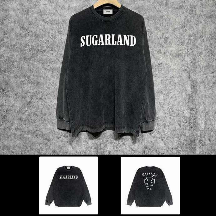 Picture of Rhude T Shirts Long _SKURhudeS-XXLZCHRH05231268